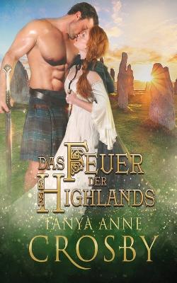Book cover for Das Feuer der Highlands