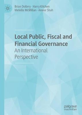 Book cover for Local Public, Fiscal and Financial Governance