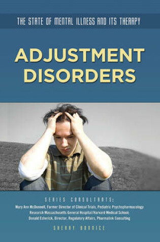 Cover of Adjustment Disorders