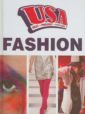 Book cover for Fashion