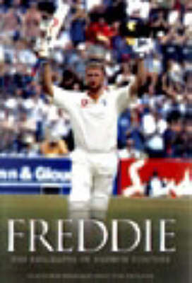 Book cover for Freddie