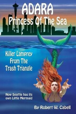 Cover of Adara Princess Of The Sea