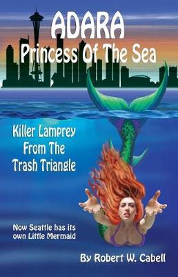 Book cover for Adara Princess Of The Sea
