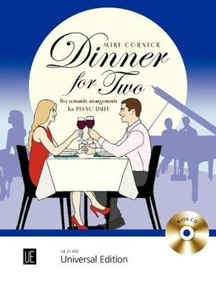 Cover of Dinner for Two