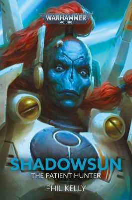 Book cover for Shadowsun: The Patient Hunter