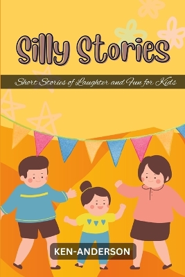 Book cover for Silly Stories