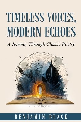 Book cover for Timeless Voices, Modern Echoes