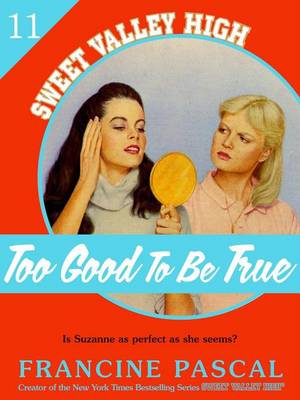 Book cover for Too Good to Be True