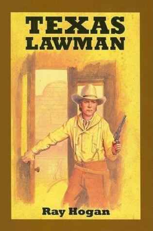 Cover of Texas Lawman