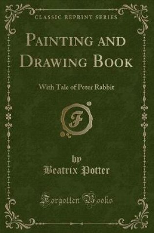 Cover of Painting and Drawing Book