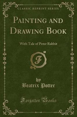 Book cover for Painting and Drawing Book