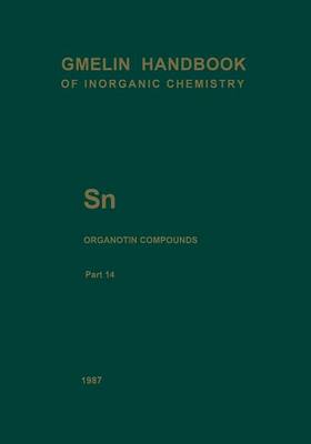 Book cover for Sn Organotin Compounds