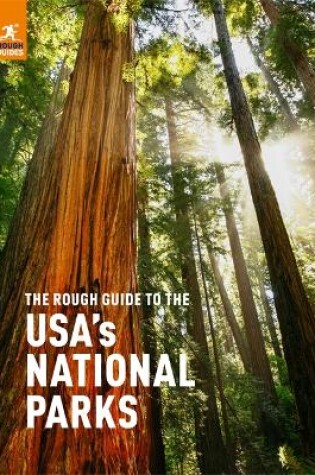 Cover of The Rough Guide to the USA's National Parks (Inspirational Guide)