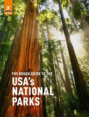 Book cover for The Rough Guide to the USA's National Parks (Inspirational Guide)