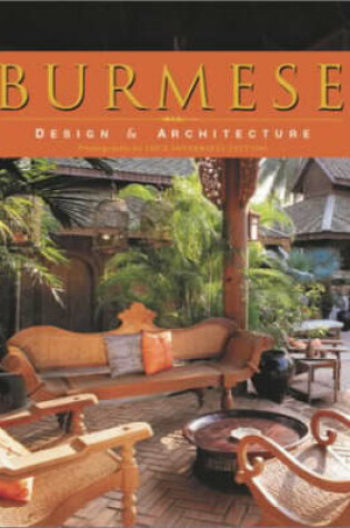 Cover of Burmese Design and Architecture