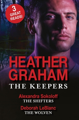 Book cover for The Keepers/The Keepers/The Shifters/The Wolven