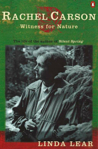 Cover of Rachel Carson