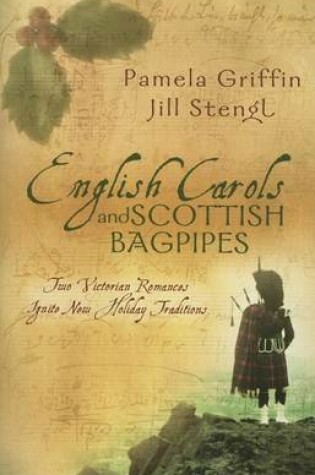 Cover of English Carols and Scottish Bagpipes