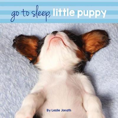 Book cover for Go to Sleep Little Puppy
