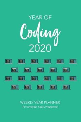 Cover of YEAR OF Coding 2020