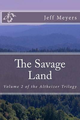 Book cover for The Savage Land