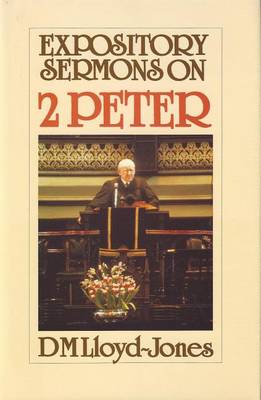 Book cover for 2 Peter