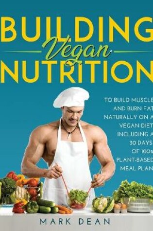 Cover of Building Vegan Nutrition