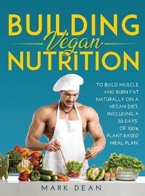 Book cover for Building Vegan Nutrition