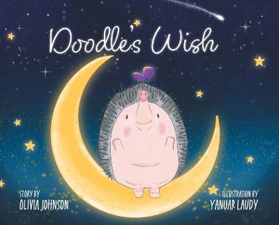 Book cover for Doodle's Wish