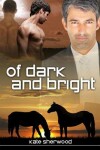 Book cover for Of Dark and Bright