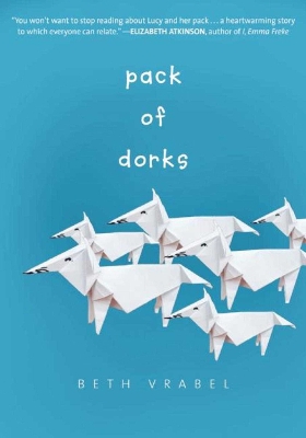 Book cover for Pack of Dorks