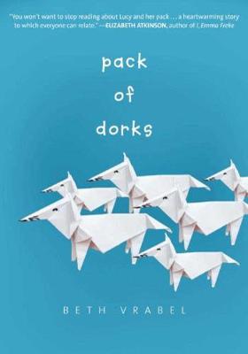 Book cover for Pack of Dorks