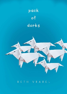 Book cover for Pack of Dorks