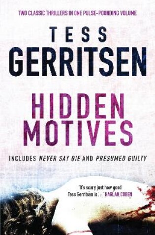 Cover of Hidden Motives [2-Books-In-1]