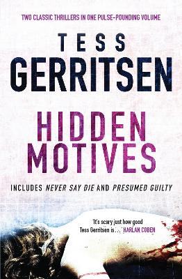 Book cover for Hidden Motives [2-Books-In-1]