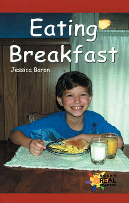 Book cover for Eating Breakfast