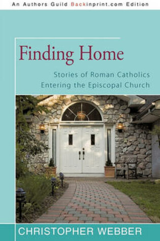 Cover of Finding Home