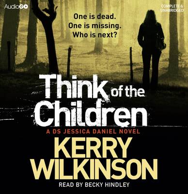 Book cover for Think of the Children