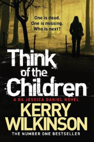 Cover of Think of the Children