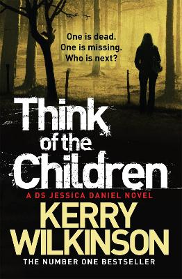Book cover for Think of the Children