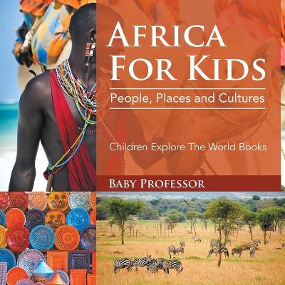 Book cover for Africa For Kids