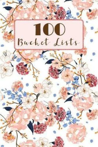 Cover of 100 Bucket List