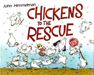 Book cover for Chickens to the Rescue