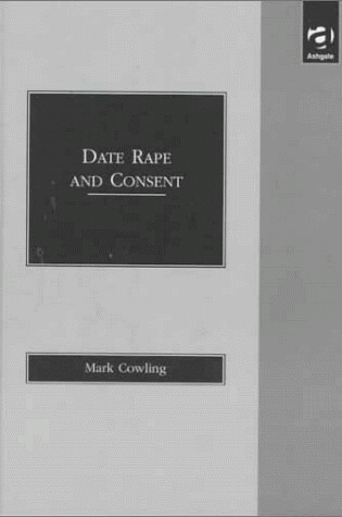 Cover of Date Rape and Consent