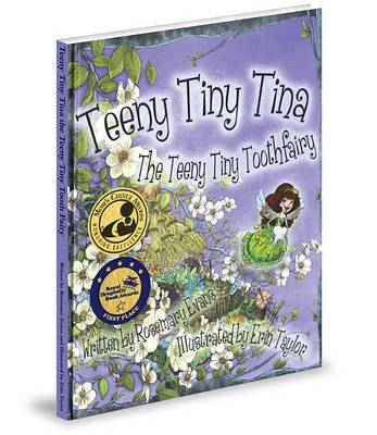 Book cover for Teeny Tiny Tina, the Teeny Tiny Toothfairy