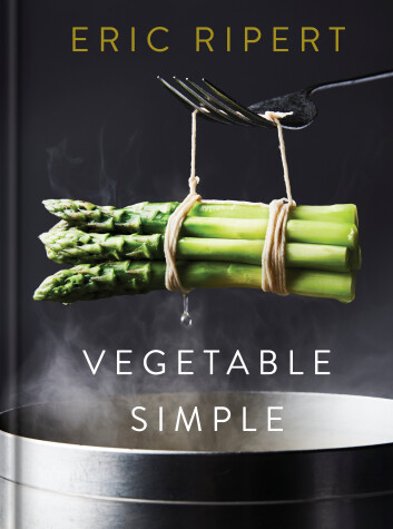 Book cover for Vegetable Simple: A Cookbook