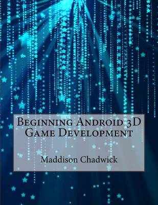 Book cover for Beginning Android 3D Game Development