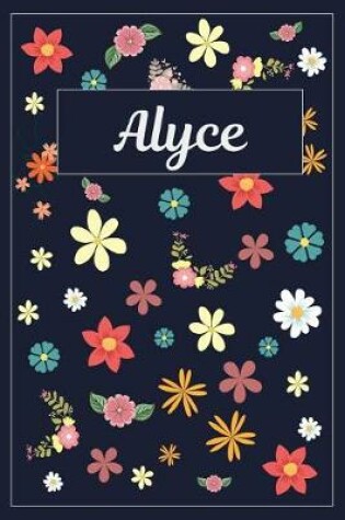 Cover of Alyce