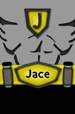 Book cover for Jace