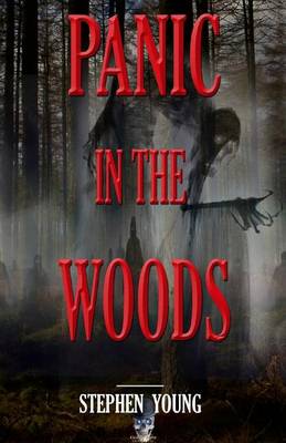Book cover for Panic in the Woods
